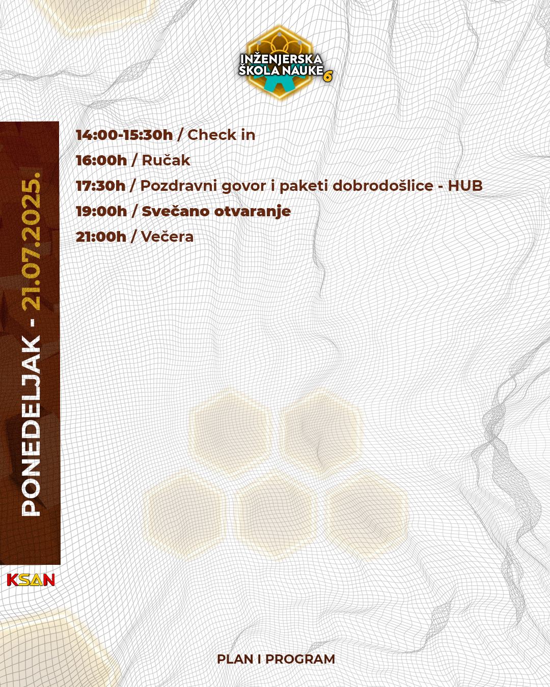 2. Ponedeljak