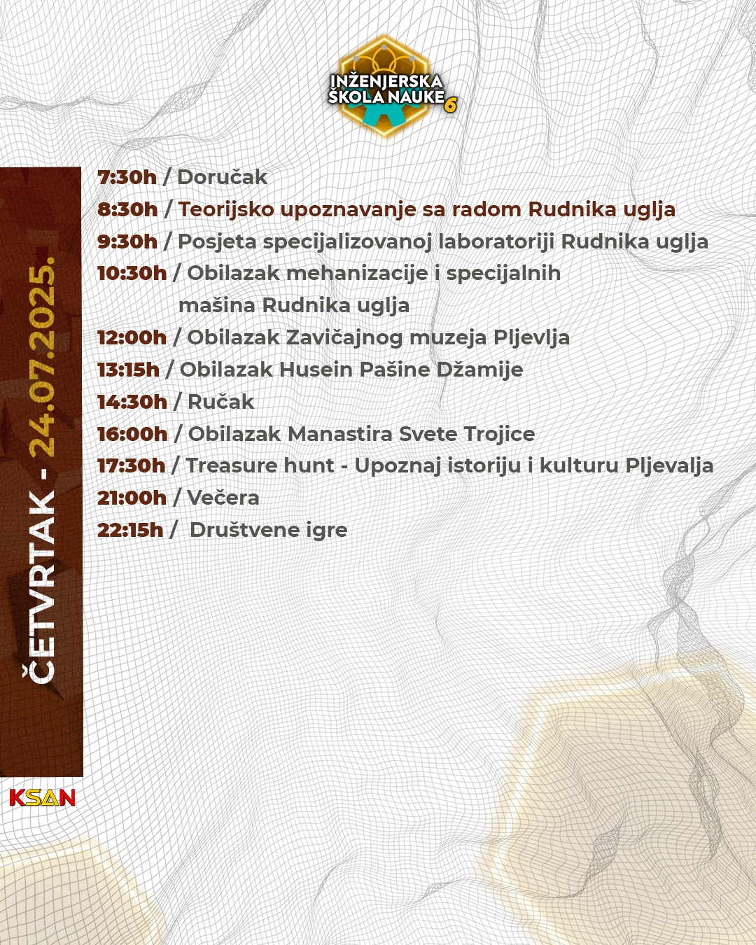 5. Cetvrtak