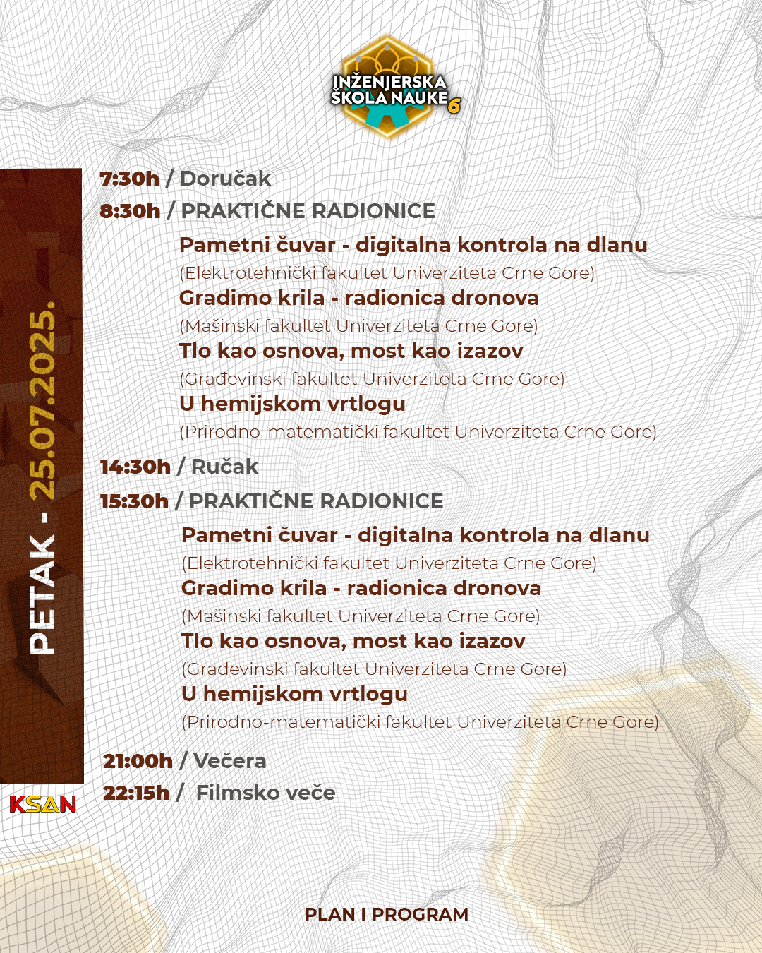 6. Petak