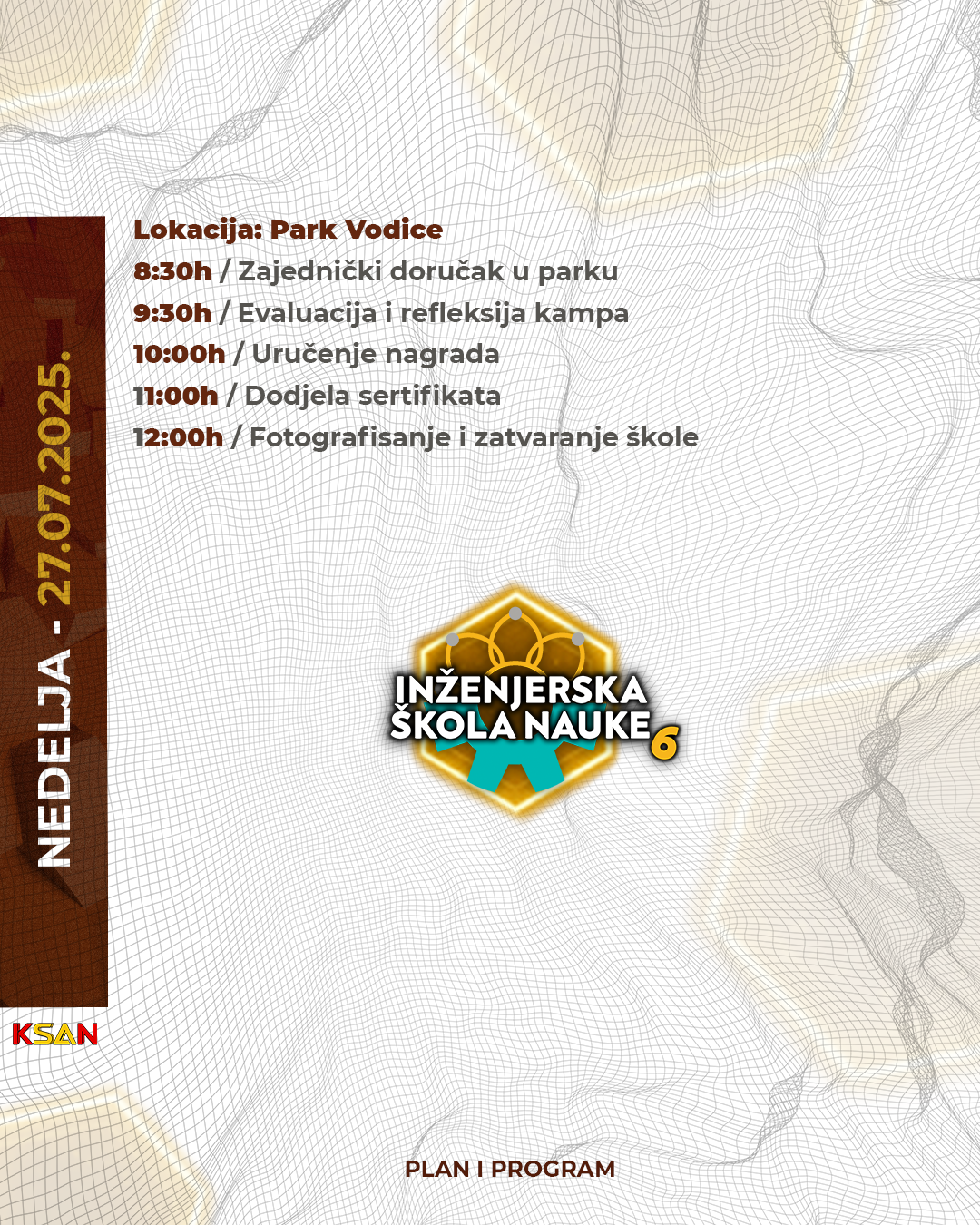 8. Nedelja